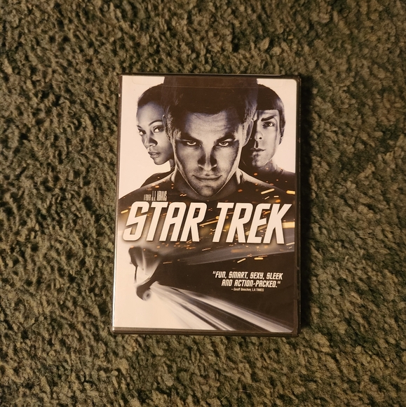 Other - Star Trek Dvd